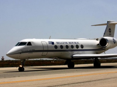 Στη Ρόδο έφτασαν Παπούλιας – Σαμαράς